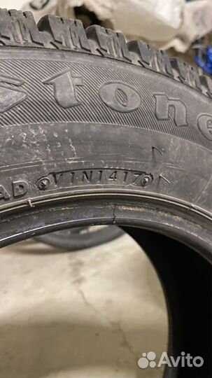 Firestone Ice Cruiser 7 185/65 R15 88T