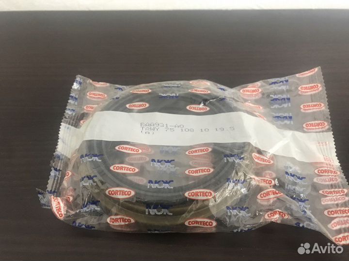 Сальник BAA931-AO 108*10*19.5 NOK