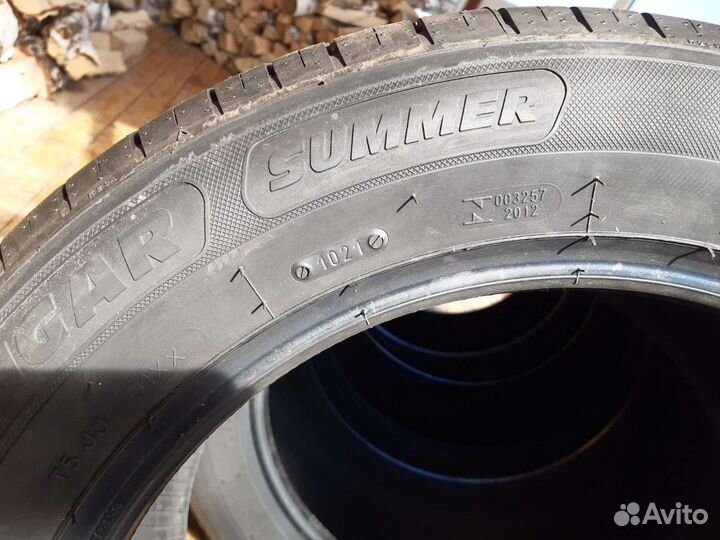 Tigar Summer SUV 235/55 R17 103V