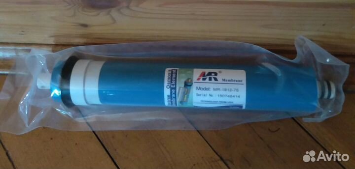 Мембрана обратноосмотическая ULP1812-50