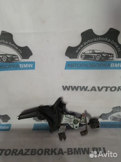 Рычаг стояночного тормоза BMW 5-серия E60/E61 LCI