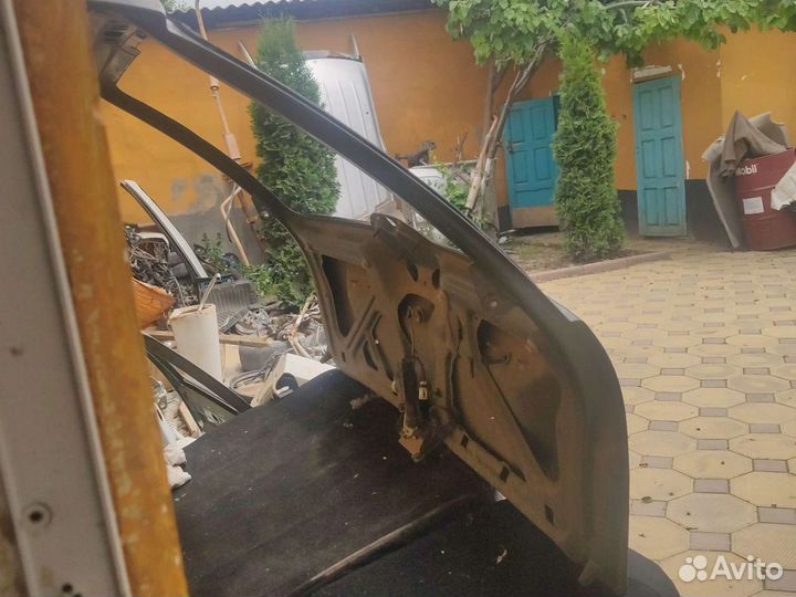 Дверь багажника kalina 2