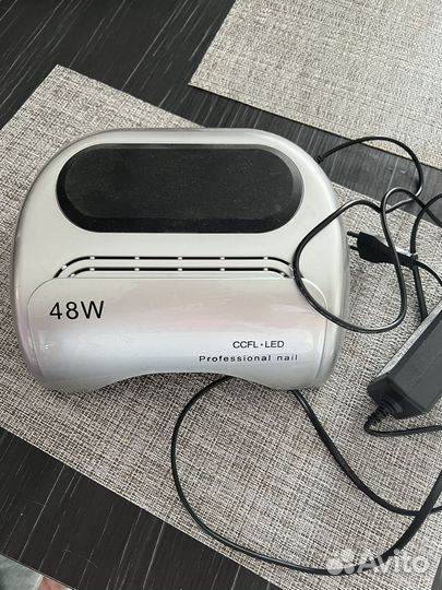 Сухожар и лампа для маникюра