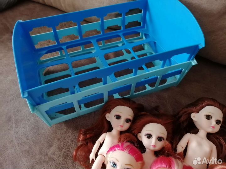 Куклы барби лотом