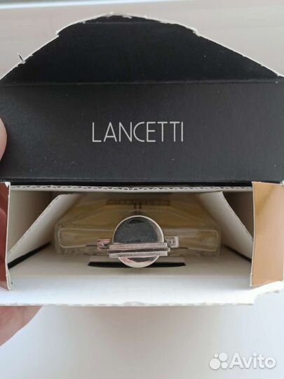 Мужская туалетная вода lancetti