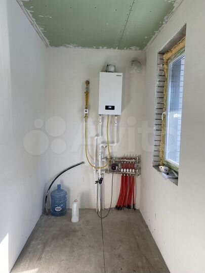 Дом 102 м² на участке 5 сот.