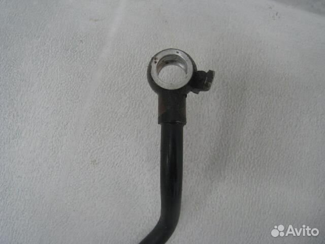 Трубка гидроусилителя Nissan Patrol Y62