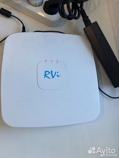 Сетевой видеорегистратор RVi