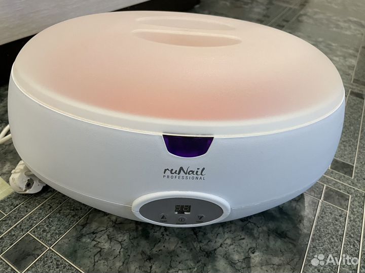 Апарат для парафина