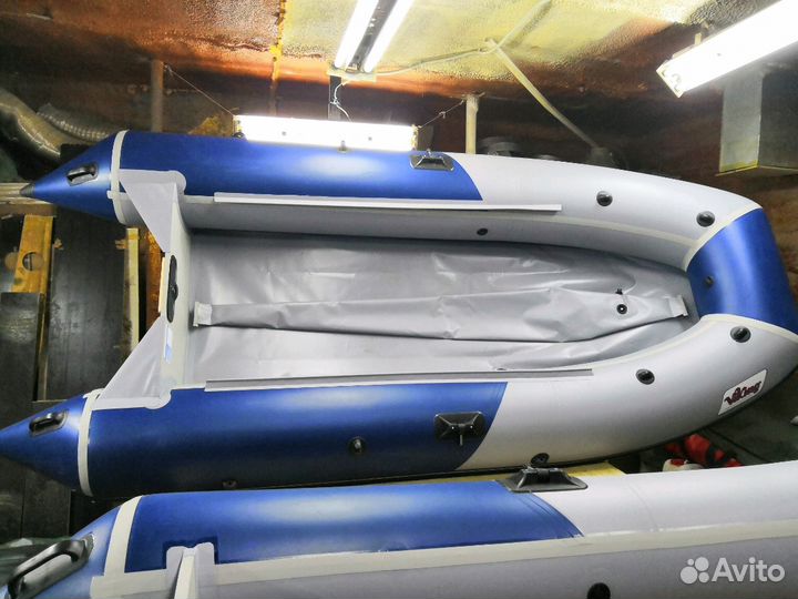 Ремонт лодок пвх