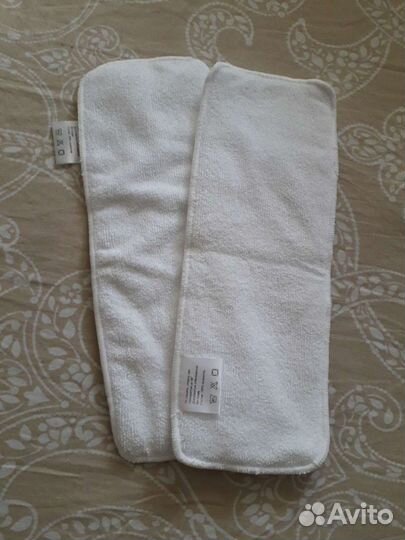 Новый многоразовый подгузник gloryes