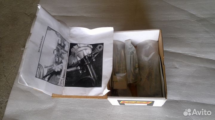 Новый лифткит Lift kit Yamaha Grizzly 350 / Bruin