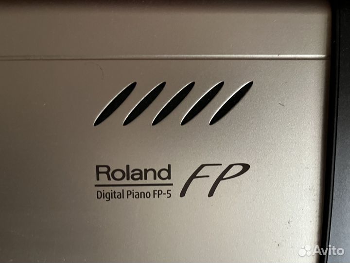 Roland digital piano fp-5
