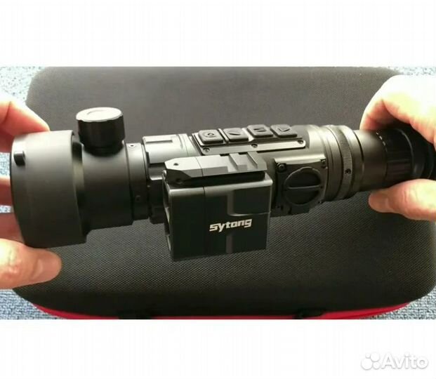 Прицел тепловизионный Sytong RM06-35LRF дальномер