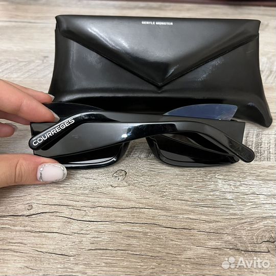 Очки Courreges оригинал