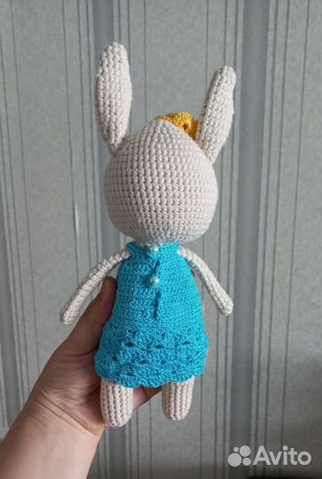 Игрушки крючком