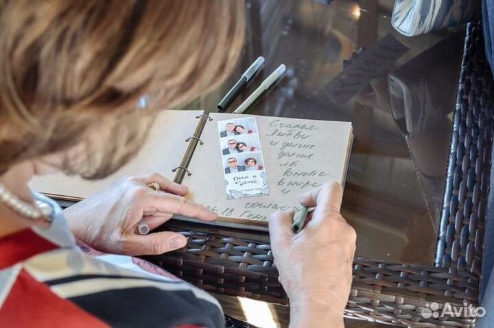 Аренда фотобудки