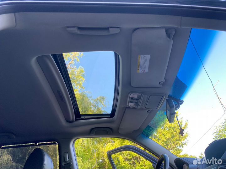 Обшивка крыши, потолок Honda Pilot 2