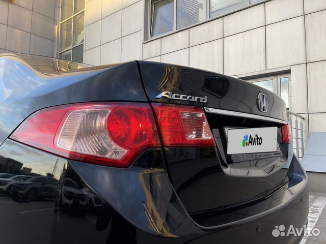 Honda Accord 2.4 AT, 2011, 135 000 км