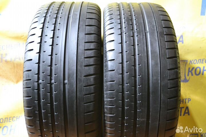 Continental ContiSportContact 2 265/40 R21