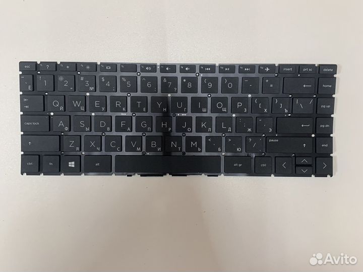 Клавиатура для ноутбука HP Pavilion X360 14-CD