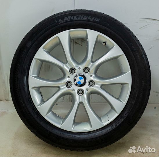 Колеса BMW оригинал r19 michelin latitude sport 3