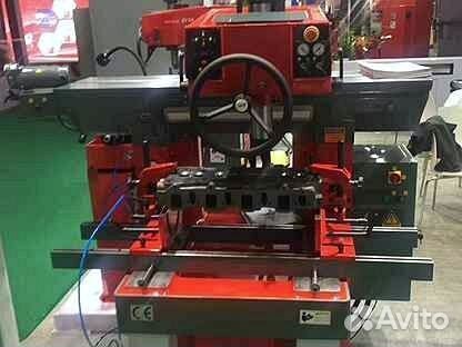 Станок обработки фаски клапана LD180