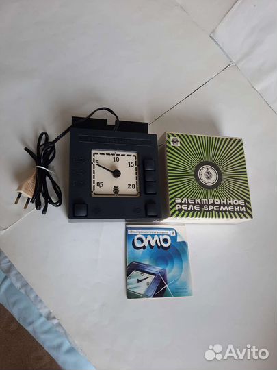 Эл.реле времени 