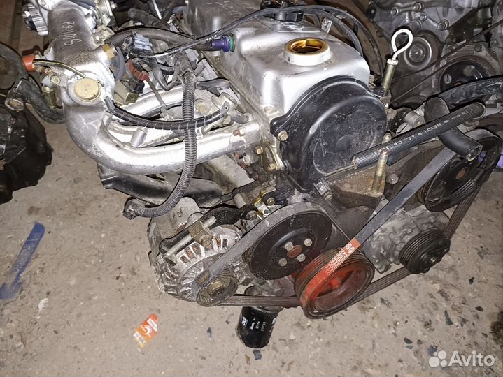 Двигатель 1.3 Mitsubishi colt
