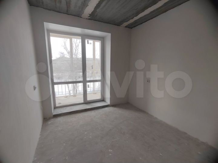 2-к. квартира, 50,5 м², 4/5 эт.