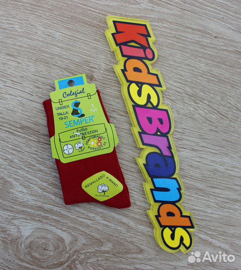 Ароматизированные хлопковые носки semper Испания