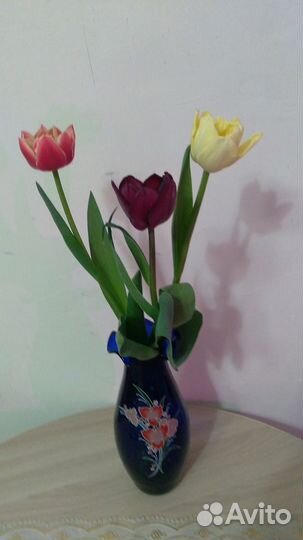 Ваза винтаж