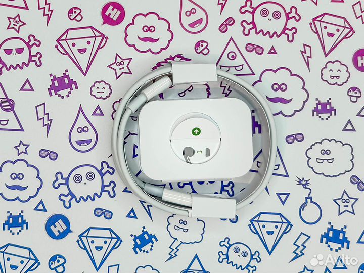 AirPods Pro Gen2 Premium (Лучший микрофон)