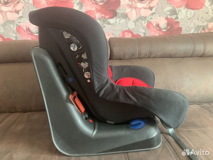 Автокресло Inglesina Magellano 0-18