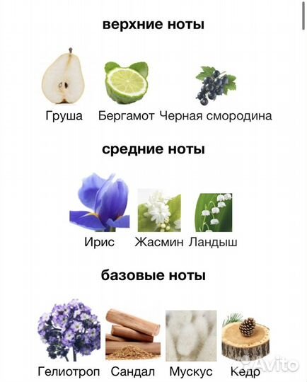 Yohji Yamamoto Femme 100мл