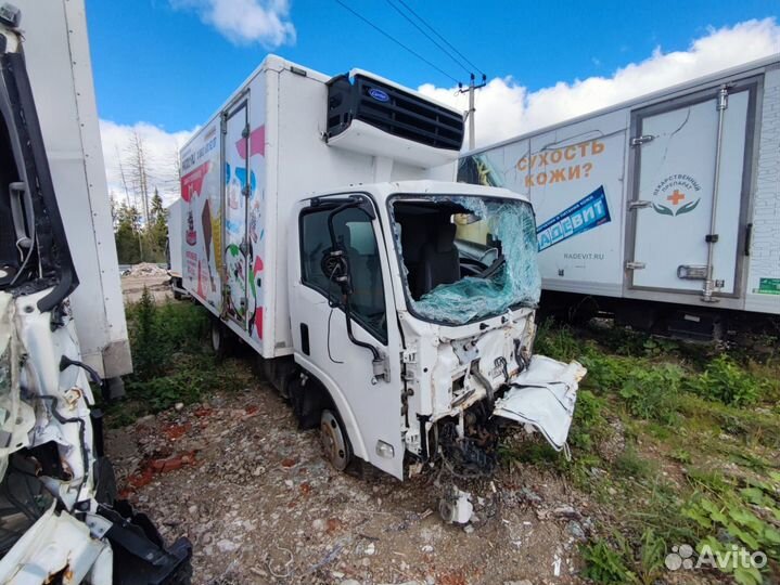 Isuzu Elf (N-series), 2019