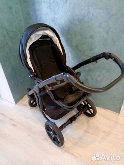 Коляска 2 в 1 pituso