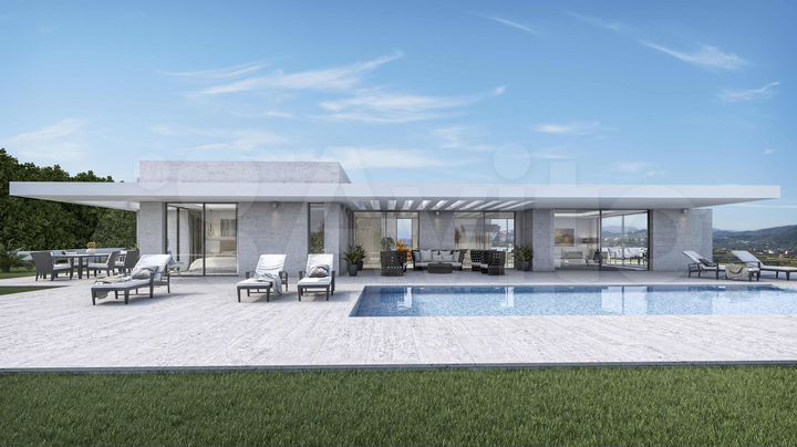 Дом 140 м² (Испания)