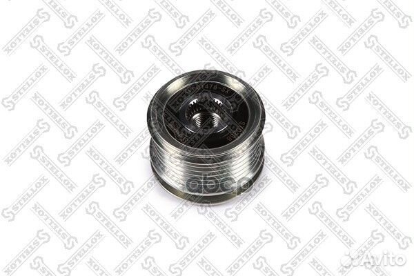 20-01478-SX шкив генератора Renault Megane/Sce