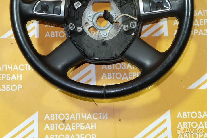 Рулевое колесо Audi Q5 I 2008-2017
