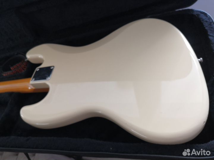 Бас гитара Fender jazz bass Japan