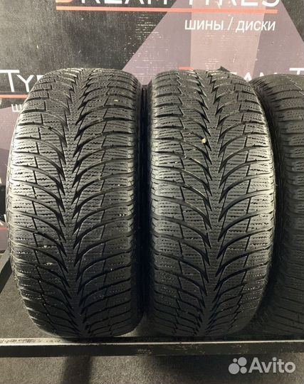 Goodyear UltraGrip Ice+ 215/55 R16