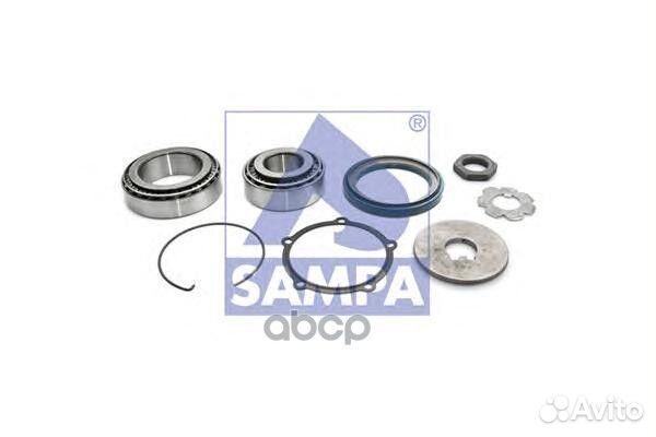 Рмк Ступицы 085.547 sampa