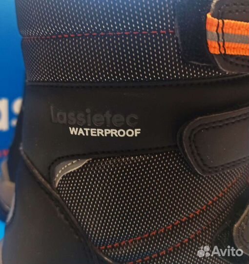 Новые Зимние Ботинки Сапоги Lassie Лэсси, р. 31