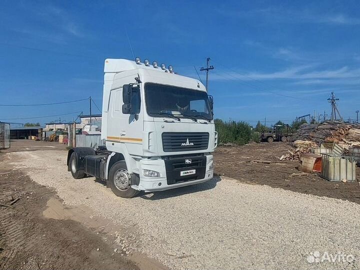 МАЗ 544019-1421-031, 2012