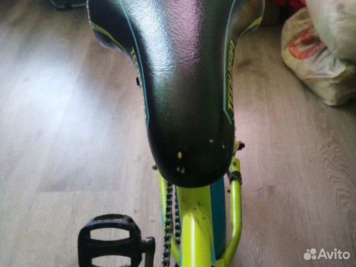 Детский велосипед бу