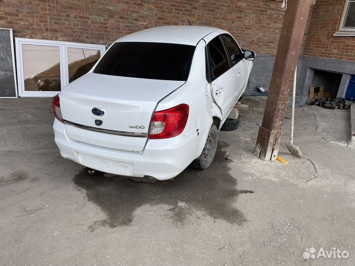 Datsun детали на распил