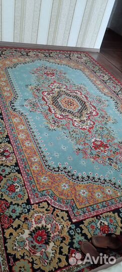 Ковер, натуральный 2х3