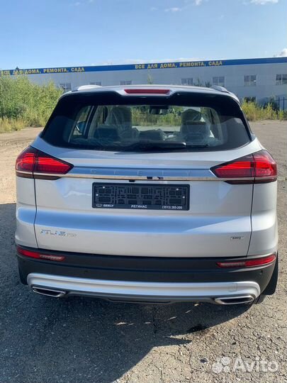 Geely Atlas Pro, 2023