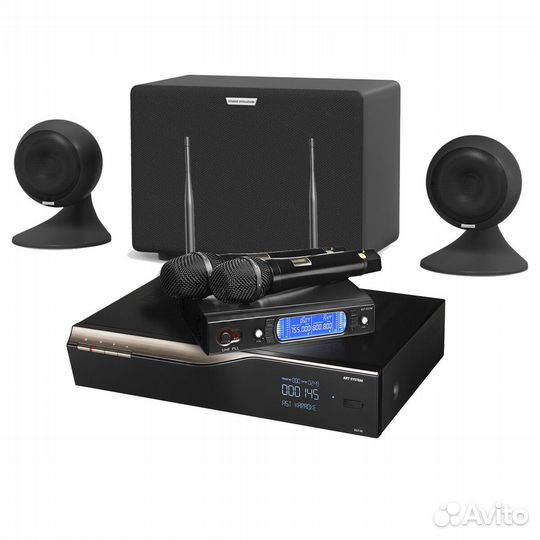 Караоке-комплект AST-50 Sound Sphere
